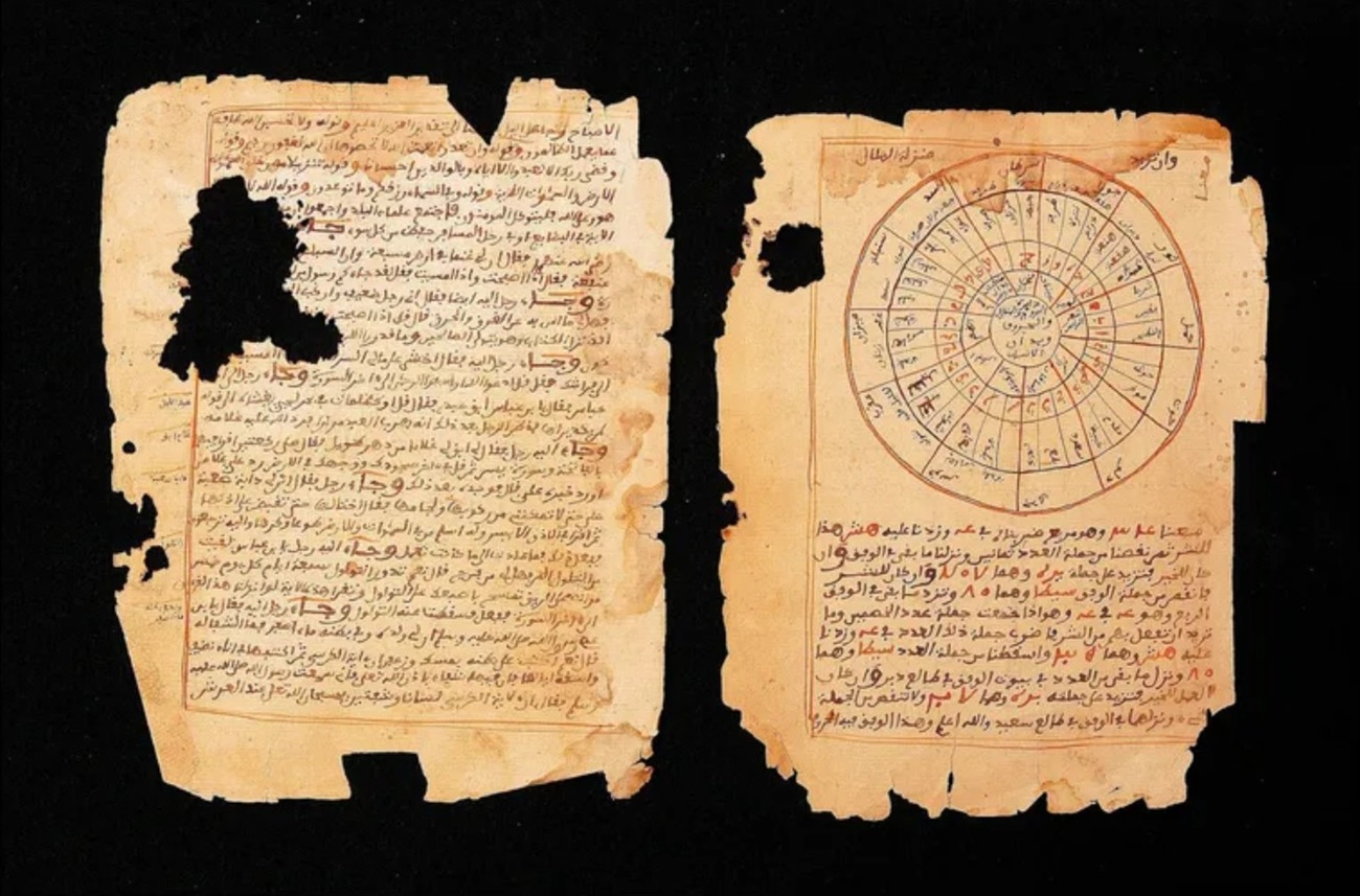 Les manuscrits anciens mystérieux conservés dans les musées