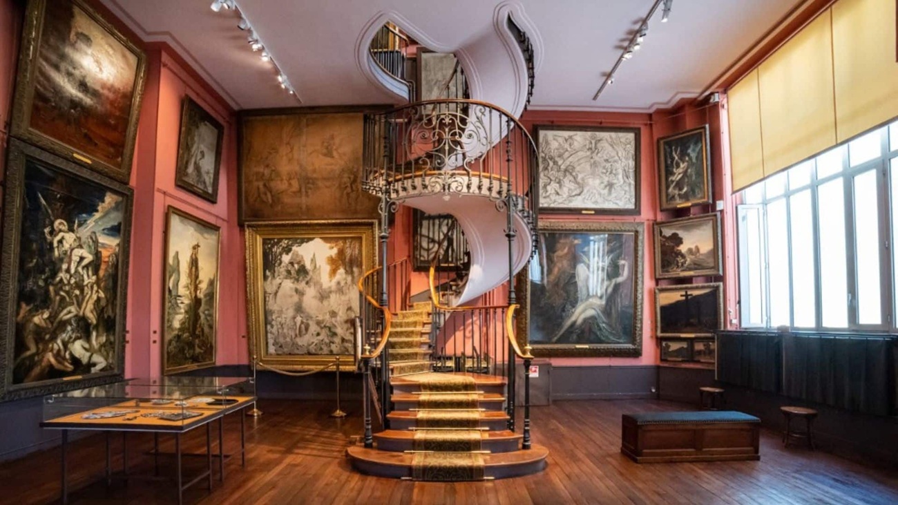 Les musées qui exposent des objets hors du temps et mystérieux