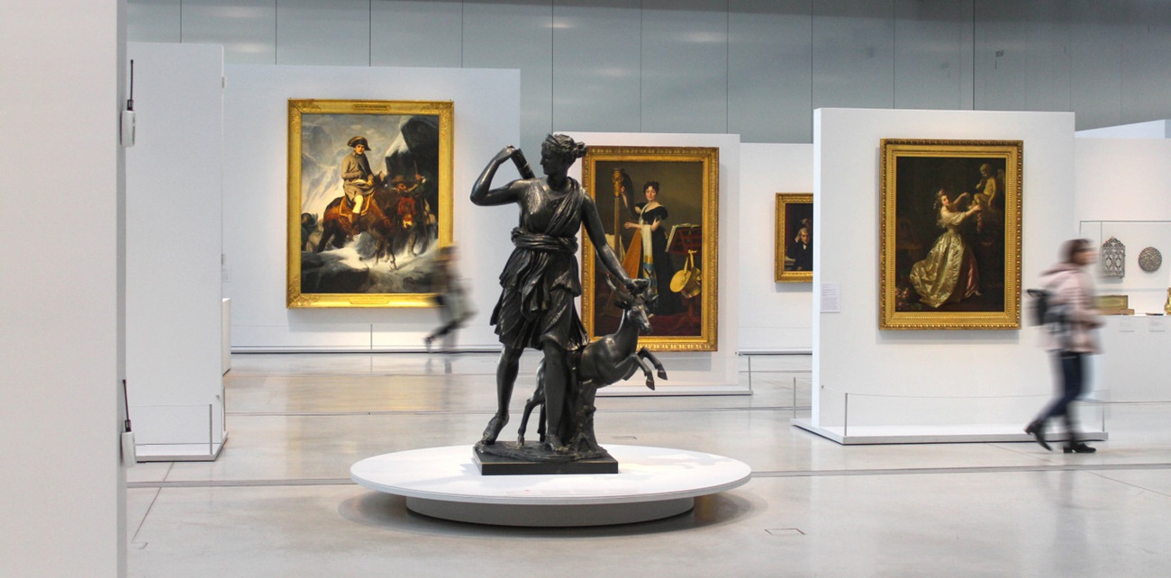 Les plus grands vols d’œuvres d’art dans les musées