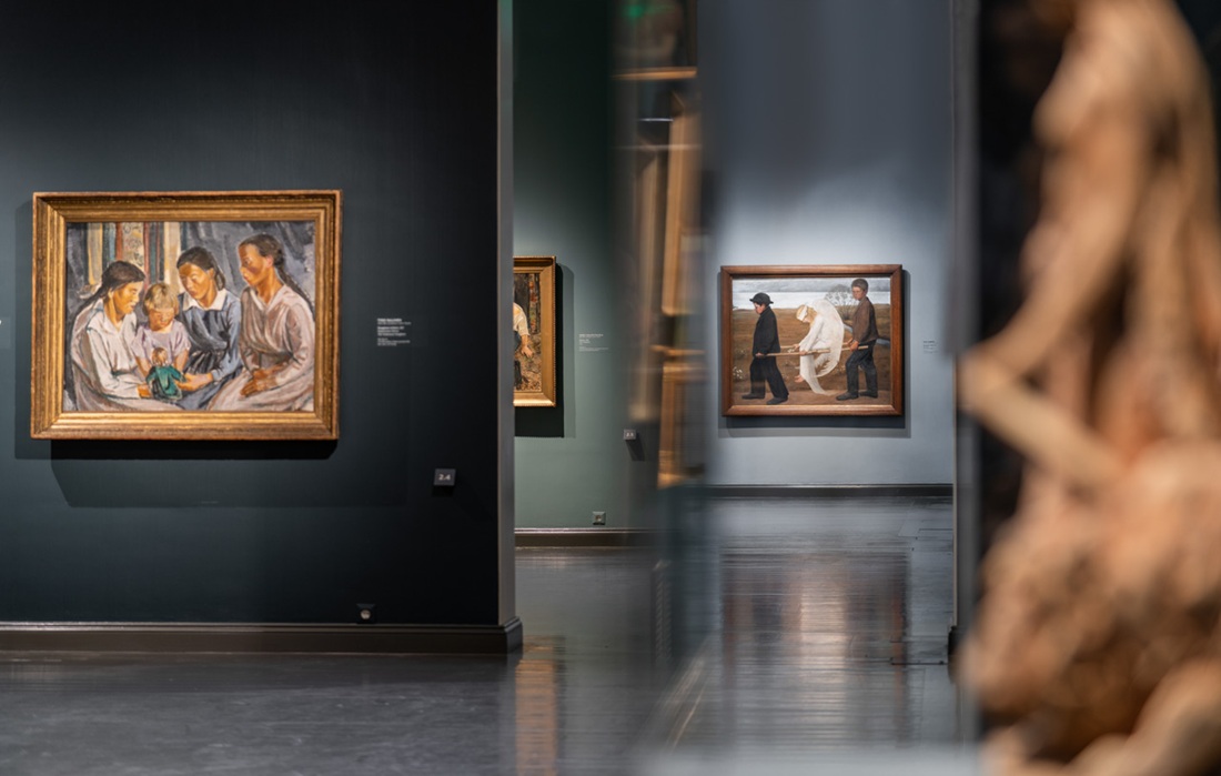 Les symboles secrets des œuvres exposées dans les musées